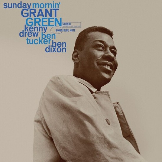 Grant Green - Sunday Mornin' (Vinyl)