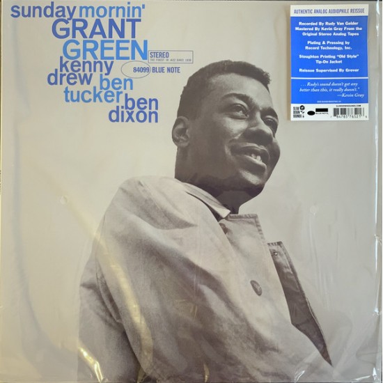 Grant Green - Sunday Mornin' (Vinyl)