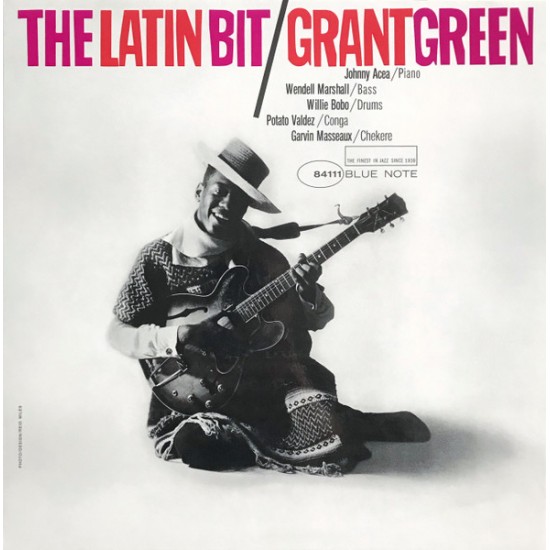 Grant Green - The Latin Bit (Vinyl)