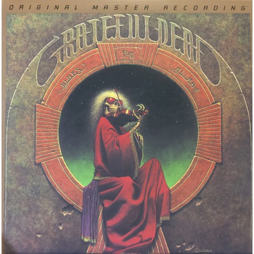 Grateful Dead - Blues For Allah (Vinyl)