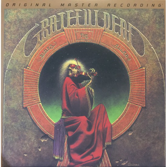 Grateful Dead - Blues For Allah (Vinyl)