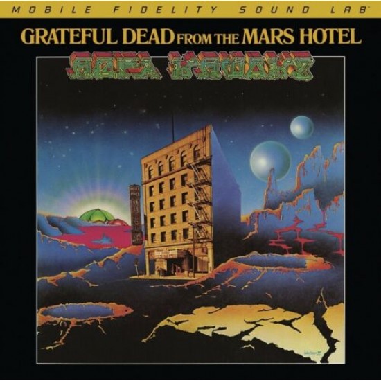 Grateful Dead - From The Mars Hotel (CD)