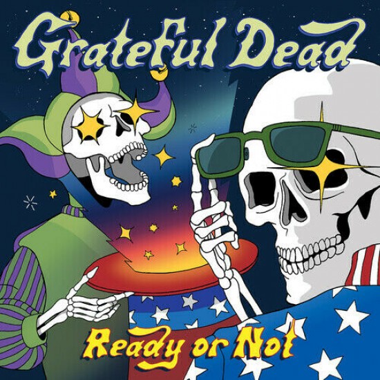 Grateful Dead - Ready Or Not (Vinyl)