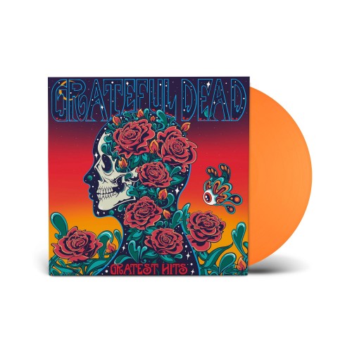 Grateful Dead – Gratest Hits (Vinyl)