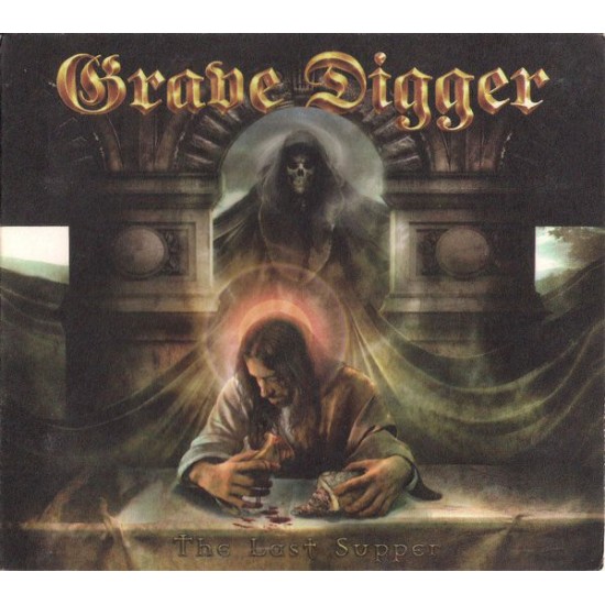 Grave Digger ‎– The Last Supper (CD)