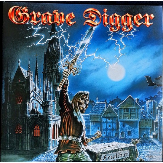 Grave Digger – Excalibur (Vinyl)