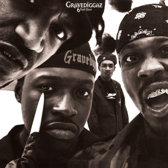 Gravediggaz - 6 Feet Deep (Vinyl)