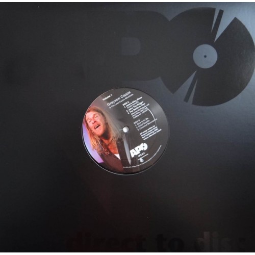 Grayson Capps & The Lost Cause Minstrels - Grayson Capps & The Lost Cause Minstrels Volume 1 (Vinyl)