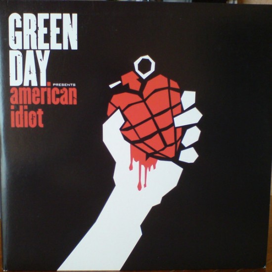 Green Day ‎– American Idiot (Vinyl)