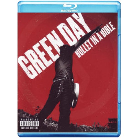 Green Day ‎– Bullet In A Bible (Blu-ray)