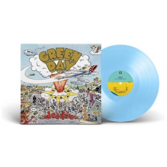 Green Day - Dookie (Vinyl)