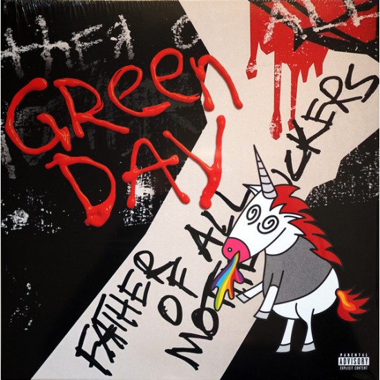 Green Day - Father Of All... (Vinyl)