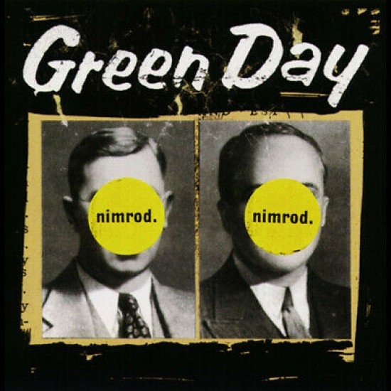 Green Day - Nimrod. (Vinyl)