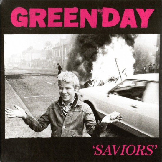 Green Day - Saviors (Vinyl)