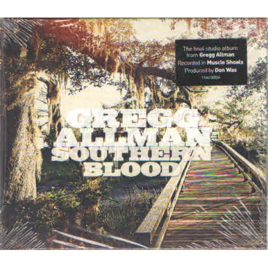 Gregg Allman - Southern Blood (CD)