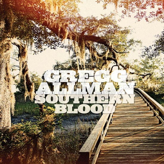 Gregg Allman - Southern Blood (Vinyl)