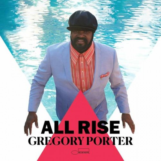 Gregory Porter ‎– All Rise (Vinyl)