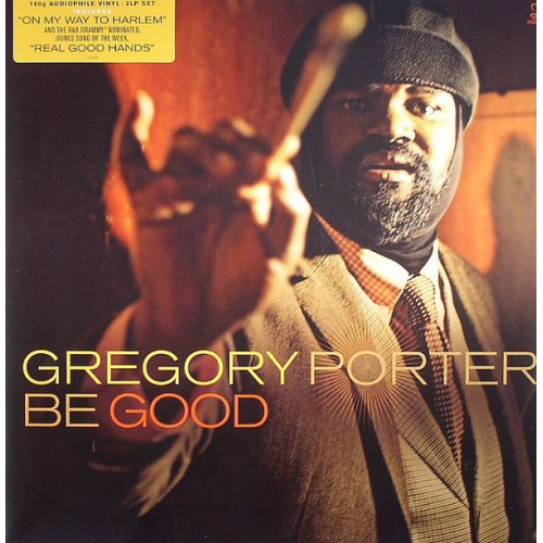 Gregory Porter - Be Good (Vinyl)