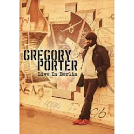 Gregory Porter - Live In Berlin (Blu-ray)