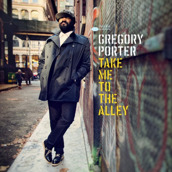 Gregory Porter ‎– Take Me To The Alley (Vinyl)