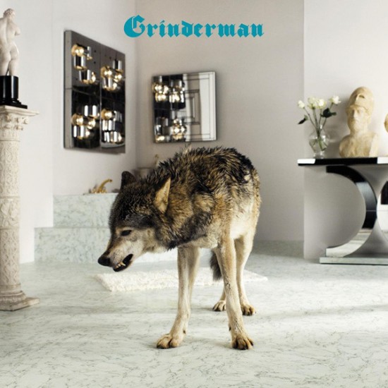 Grinderman ‎– Grinderman 2 (CD)