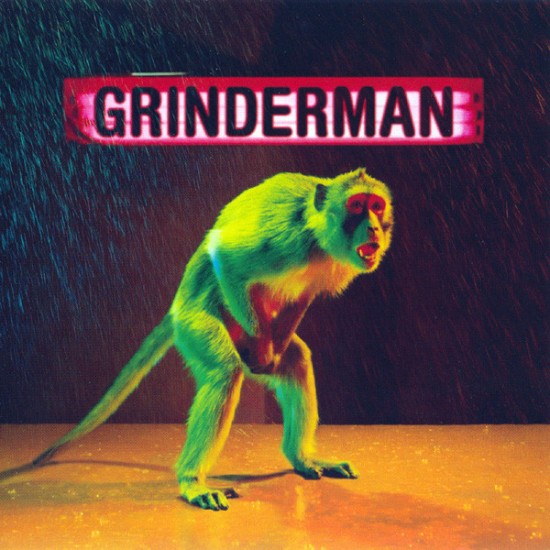 Grinderman ‎– Grinderman (CD)