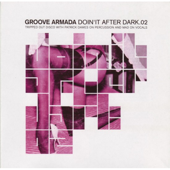 Groove Armada ‎– Doin' It After Dark.02 (CD)