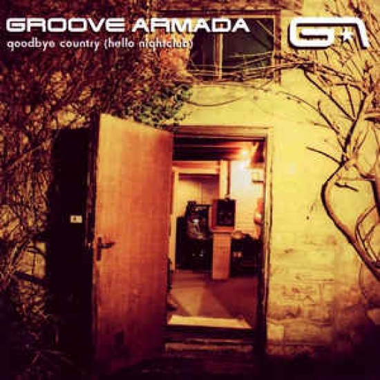 Groove Armada ‎– Goodbye Country (Hello Nightclub) (CD)