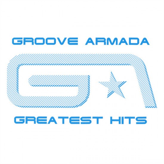 Groove Armada ‎– Greatest Hits (CD)