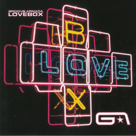 Groove Armada - Lovebox (Vinyl) Groove Armada - Lovebox (Vinyl)