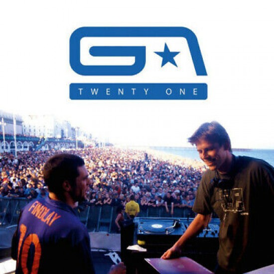 Groove Armada - Twenty One (Vinyl)