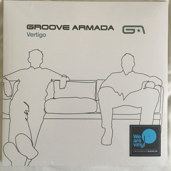 Groove Armada - Vertigo (Vinyl)