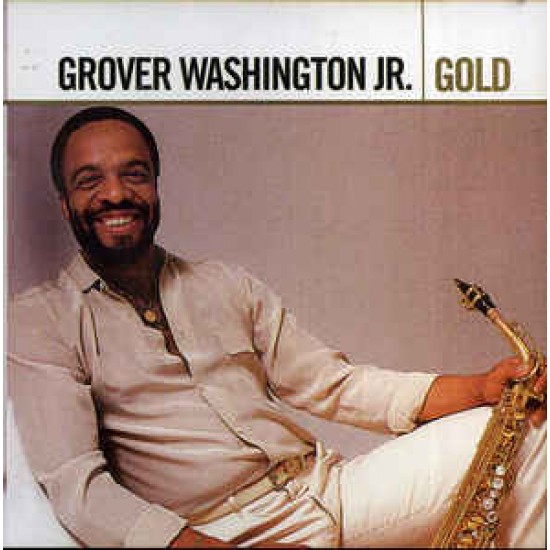 Grover Washington Jr. ‎– Gold (CD)