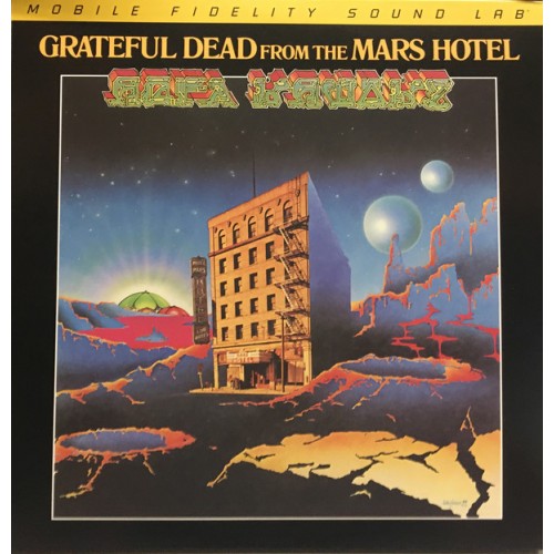 Grateful Dead - From The Mars Hotel (Vinyl)