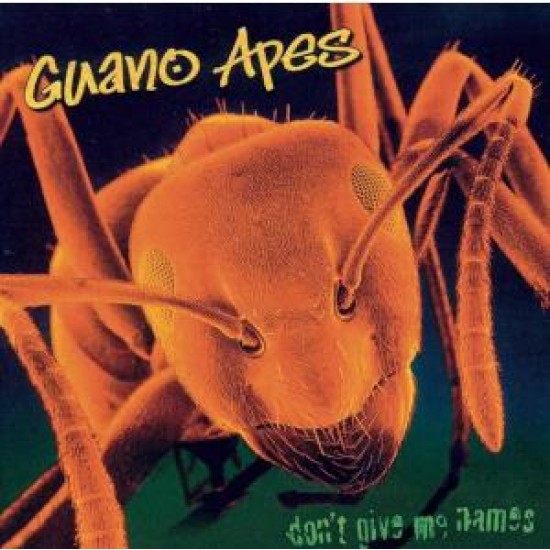 Guano Apes - Don't Give Me Names (Vinyl) Guano Apes - Don't Give Me Names (Vinyl)