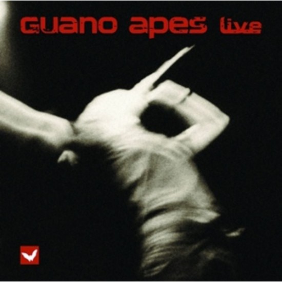 Guano Apes - Live (Vinyl) Guano Apes - Live (Vinyl)