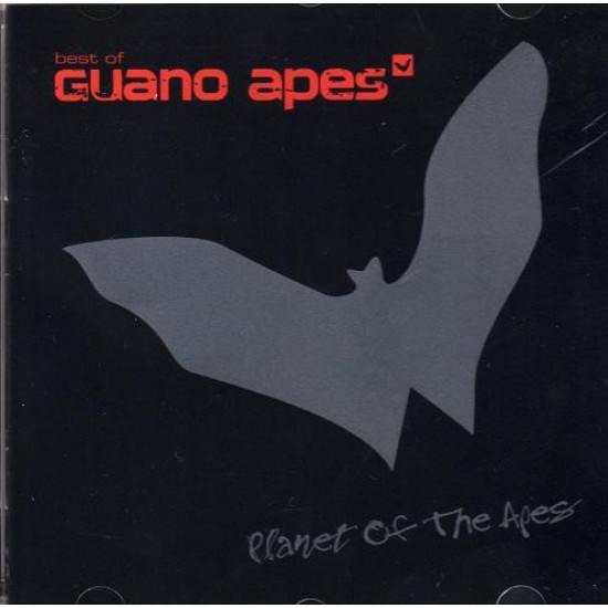Guano Apes ‎– Planet Of The Apes (CD)