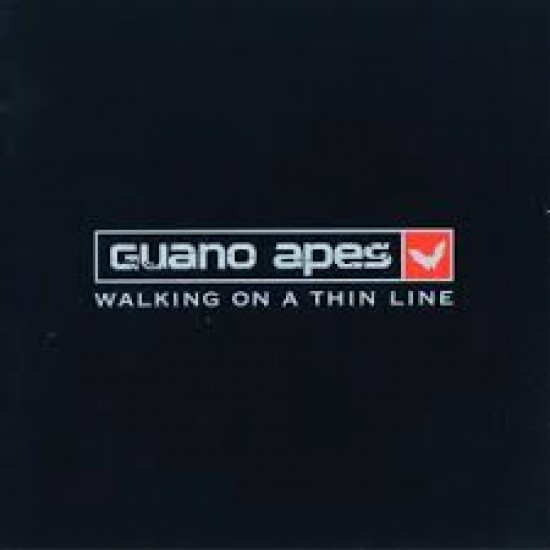 Guano Apes - Walking On A Thin Line (Vinyl) Guano Apes - Walking On A Thin Line (Vinyl)