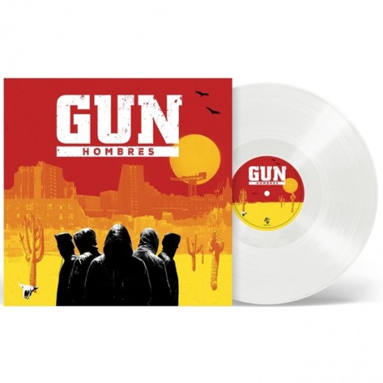 Gun - Hombres (Vinyl)