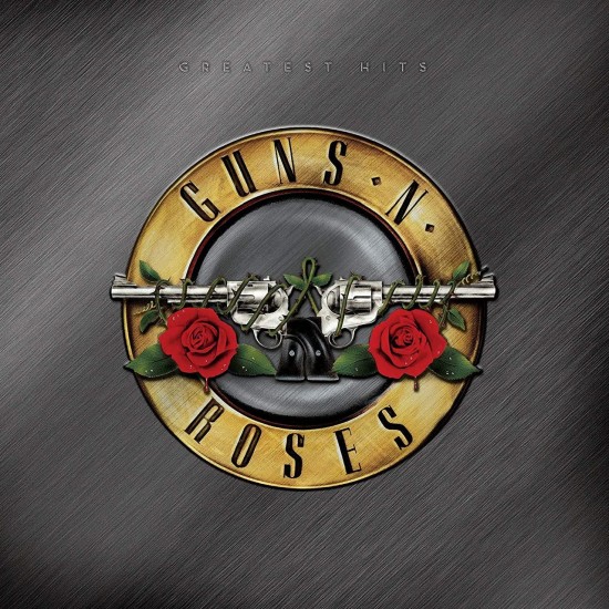 Guns N' Roses ‎– Greatest Hits (Vinyl)