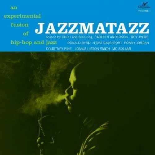 Guru - Jazzmatazz (Volume 1) (Vinyl)