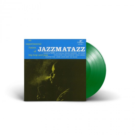 Guru – Jazzmatazz (Volume 1) (Vinyl)