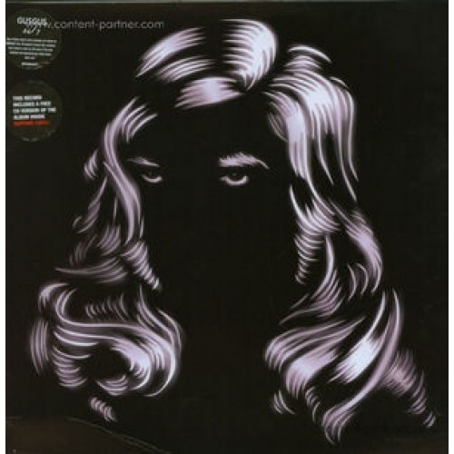 GusGus - 24/7 (Vinyl)