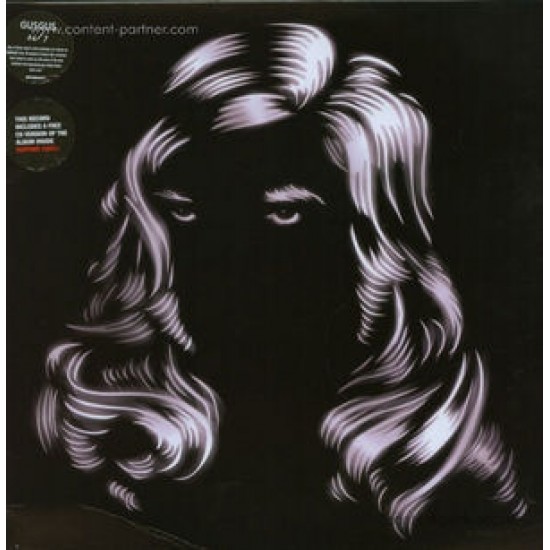 GusGus - 24/7 (Vinyl)