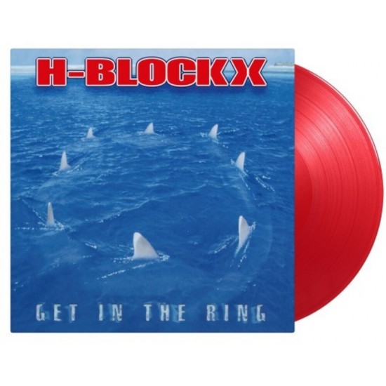 H-Blockx - Get In The Ring (Vinyl) H-Blockx - Get In The Ring (Vinyl)