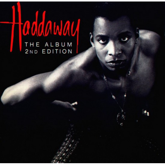 Haddaway - The Album - 2nd Edition (CD)