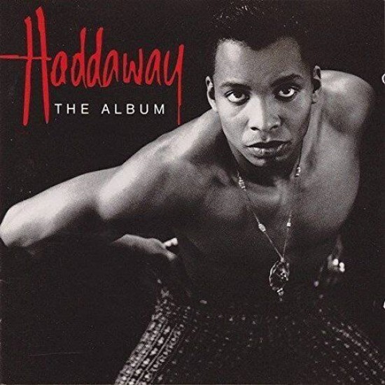 Haddaway - The Album (CD)