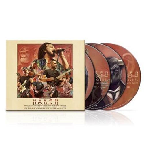 Haken - Liveforms: An Evening With Haken (Blu-ray)