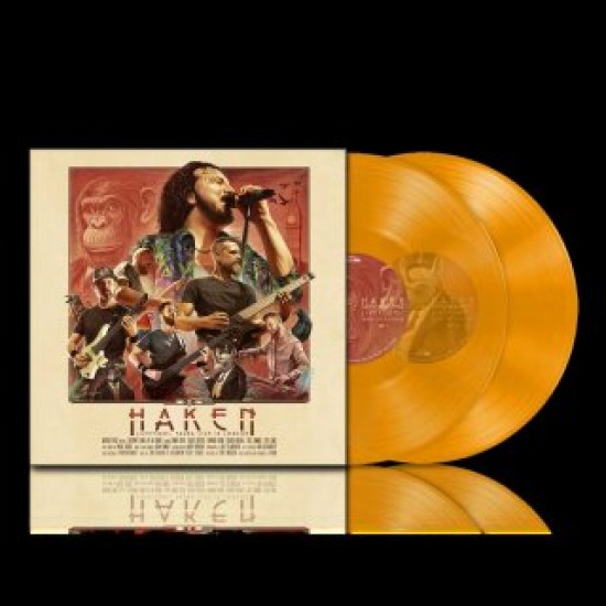 Haken - Liveforms: Fauna Live In London (VInyl)