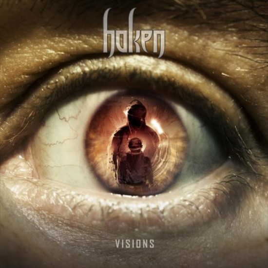 Haken - Visions (Vinyl)